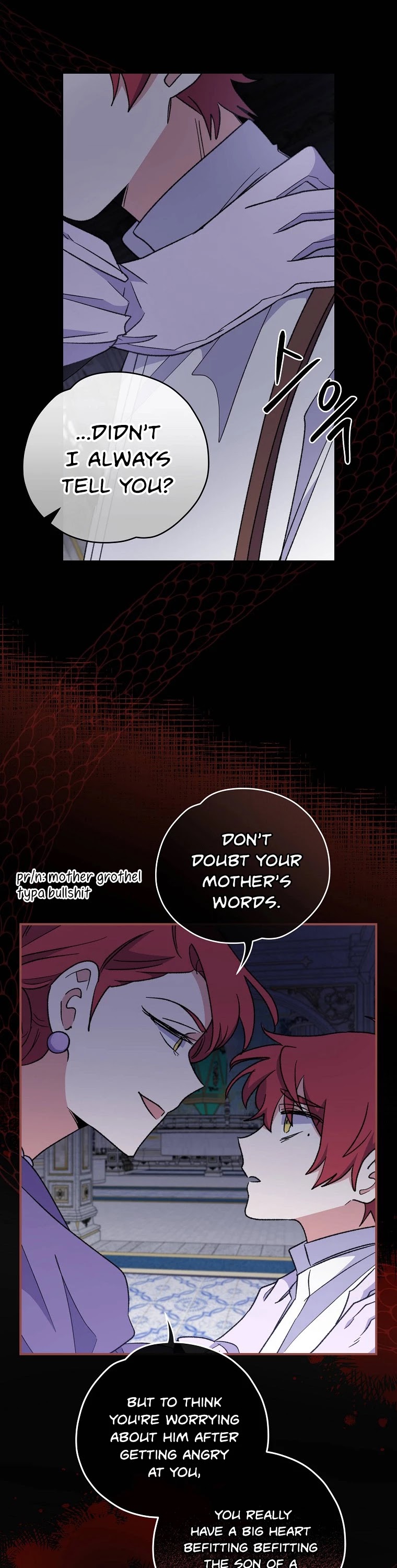 Ygret Chapter 49 page 29 - Chapter 49 End Season 1