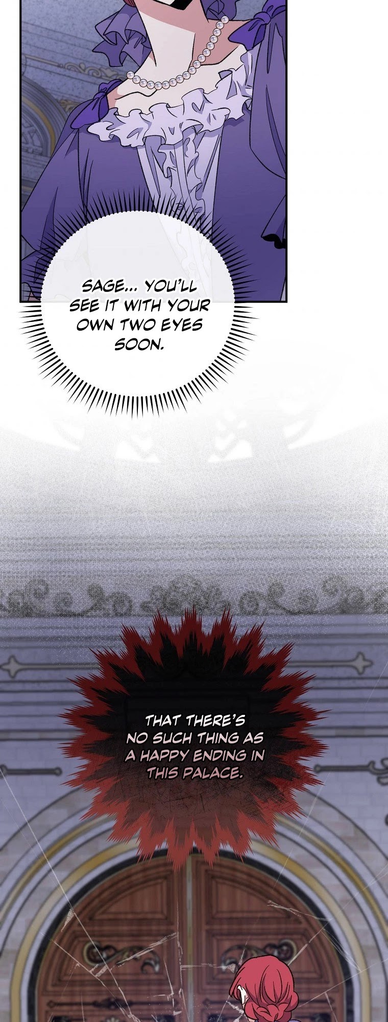 Ygret Chapter 49 page 31 - Chapter 49 End Season 1