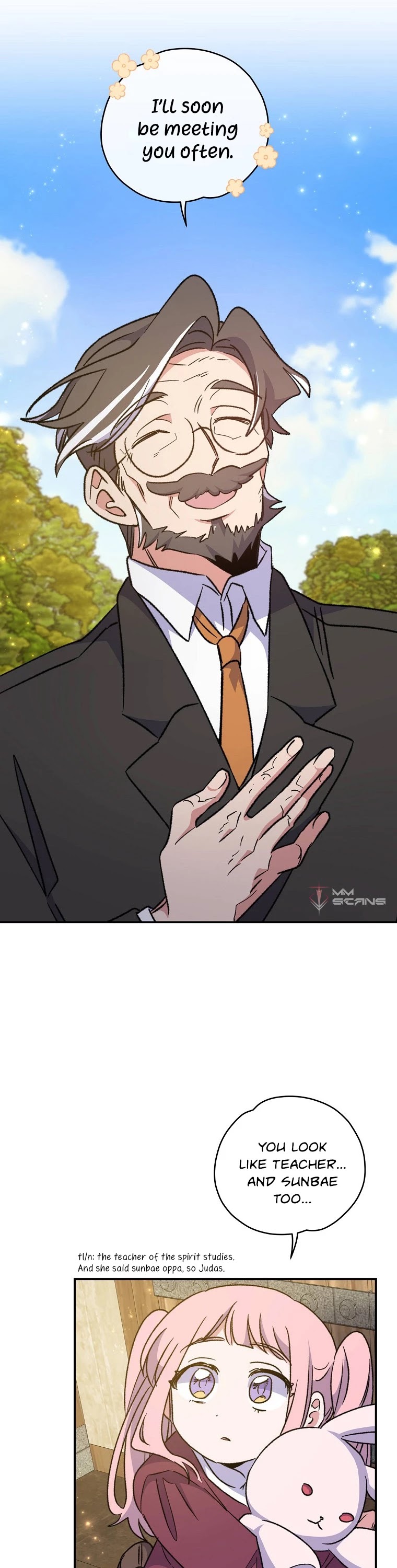 Ygret Chapter 49 page 36 - Chapter 49 End Season 1