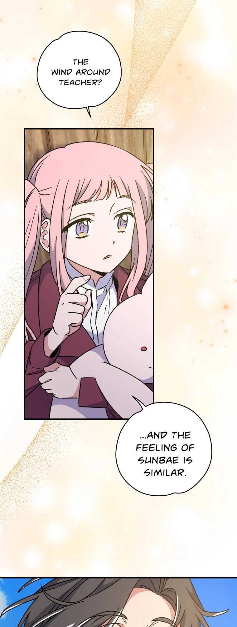 Ygret Chapter 49 page 38 - Chapter 49 End Season 1