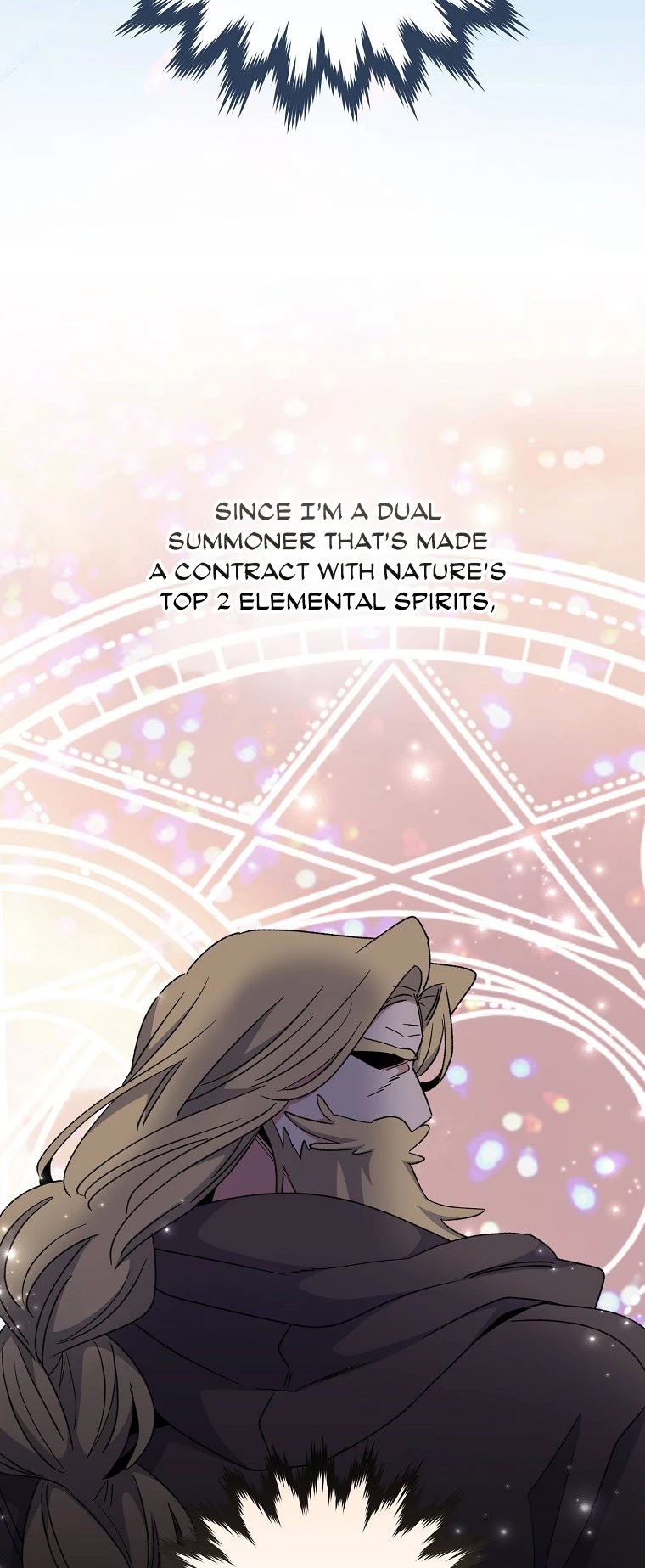 Ygret Chapter 49 page 41 - Chapter 49 End Season 1