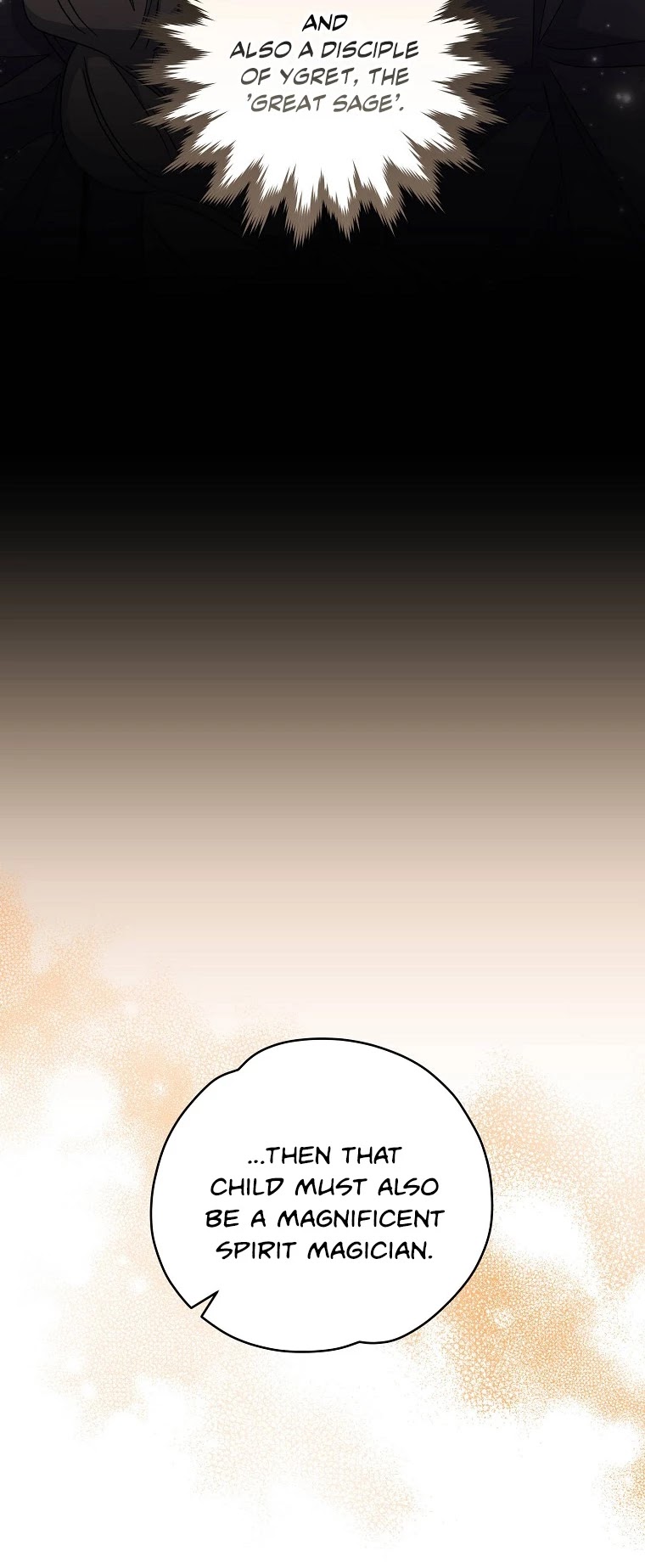 Ygret Chapter 49 page 42 - Chapter 49 End Season 1