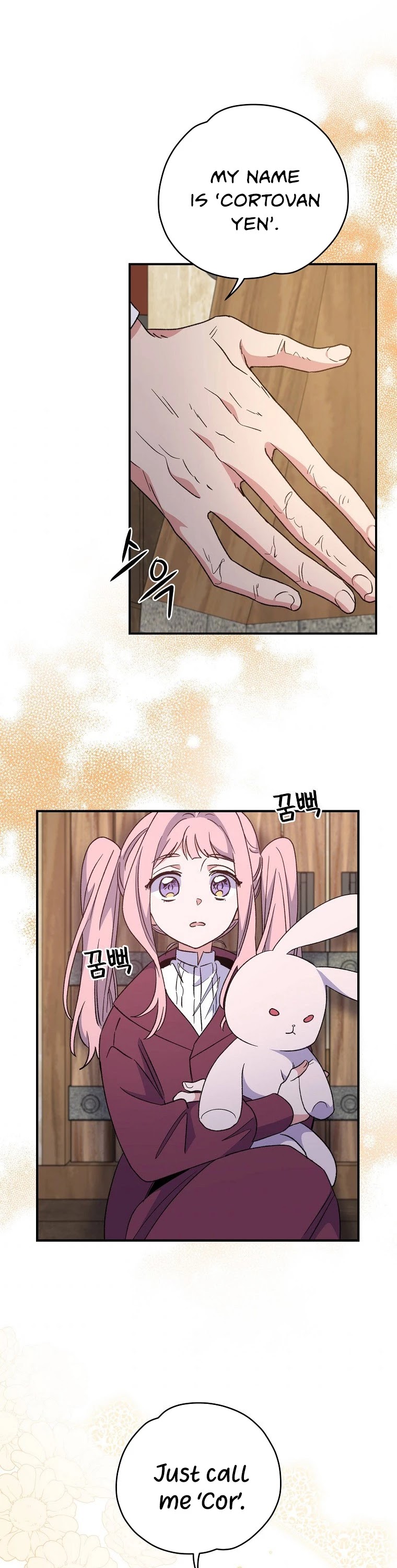 Ygret Chapter 49 page 43 - Chapter 49 End Season 1