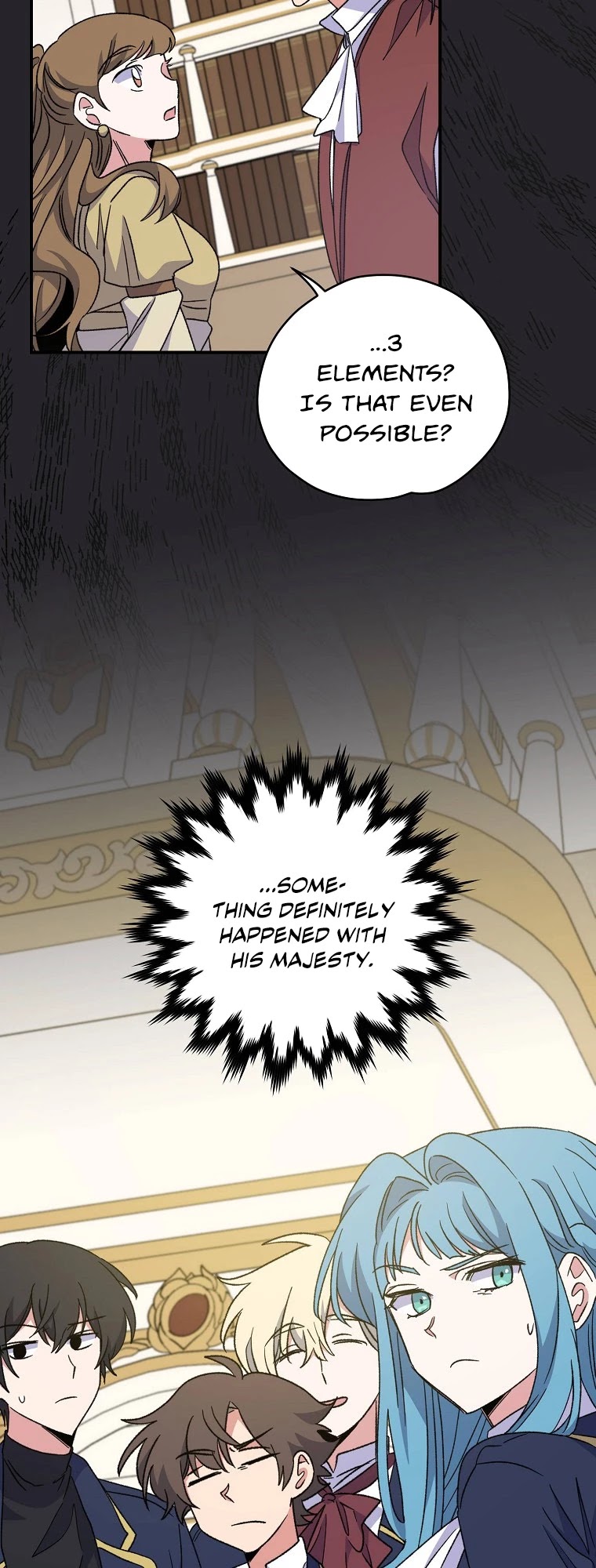 Ygret Chapter 49 page 5 - Chapter 49 End Season 1