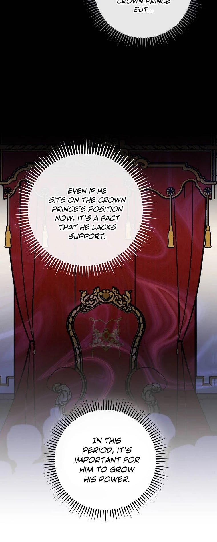 Ygret Chapter 49 page 8 - Chapter 49 End Season 1