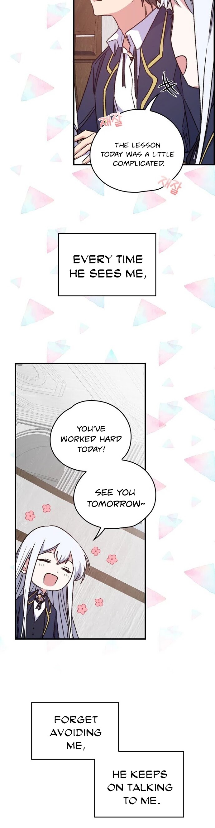 Ygret Chapter 5 page 10 - Chapter 5