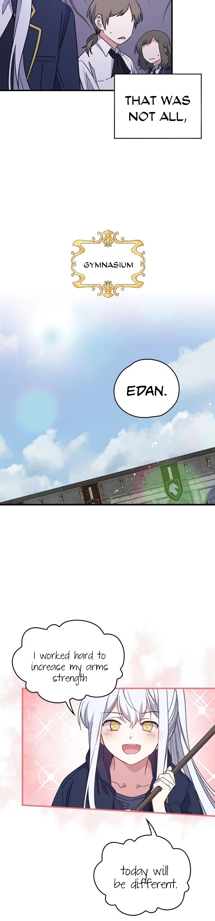 Ygret Chapter 5 page 12 - Chapter 5