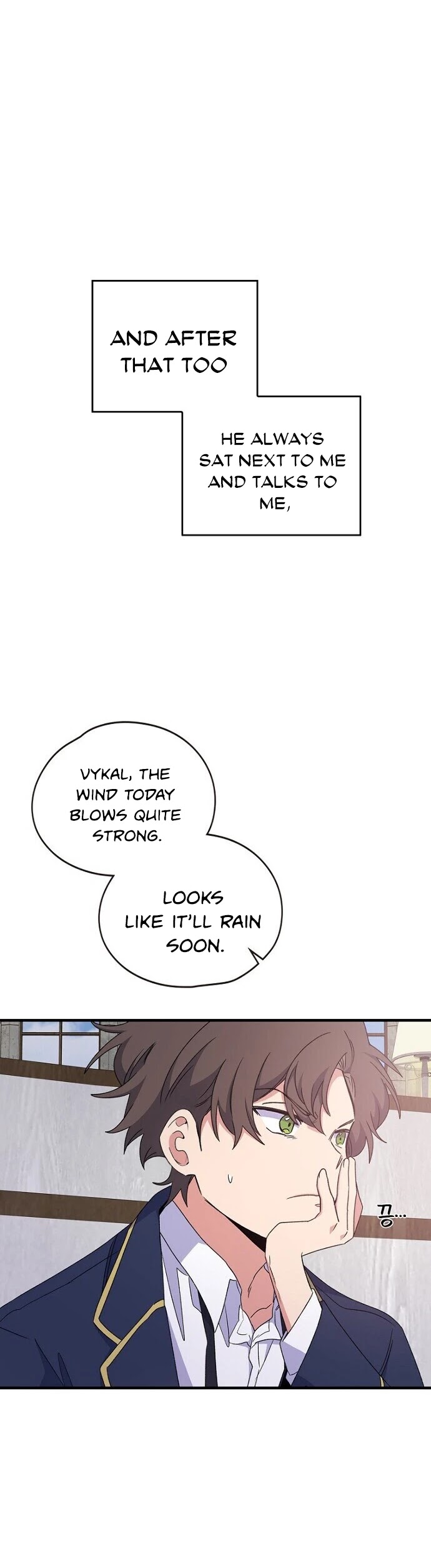 Ygret Chapter 5 page 17 - Chapter 5