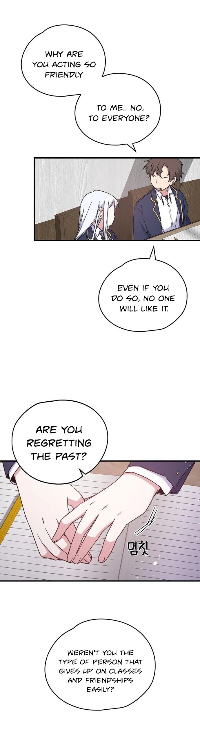 Ygret Chapter 5 page 19 - Chapter 5