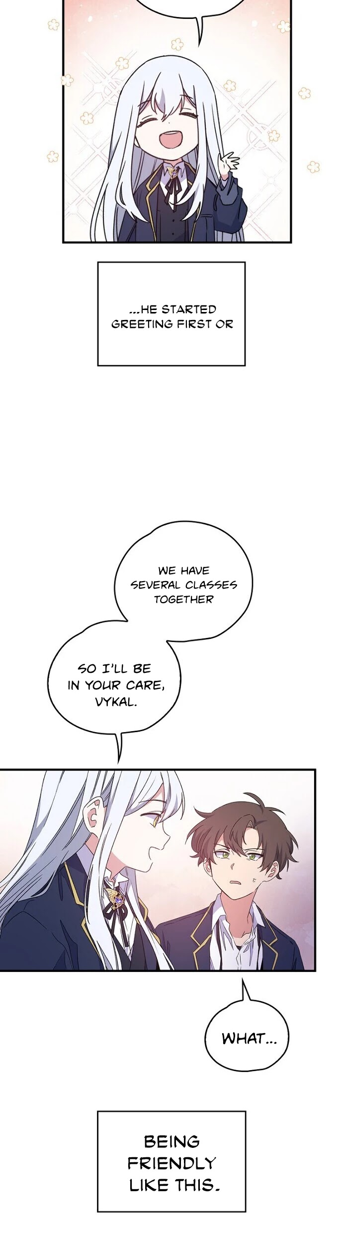 Ygret Chapter 5 page 4 - Chapter 5