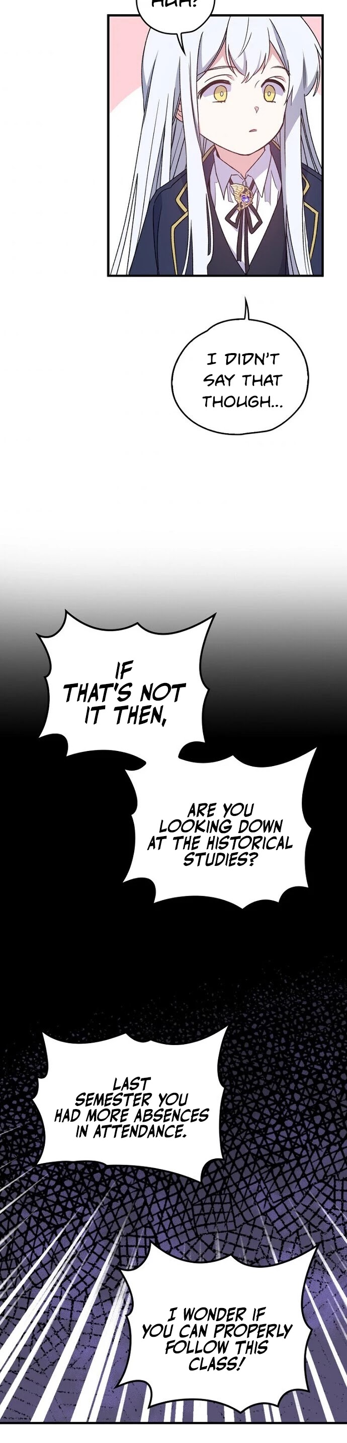 Ygret Chapter 5 page 6 - Chapter 5