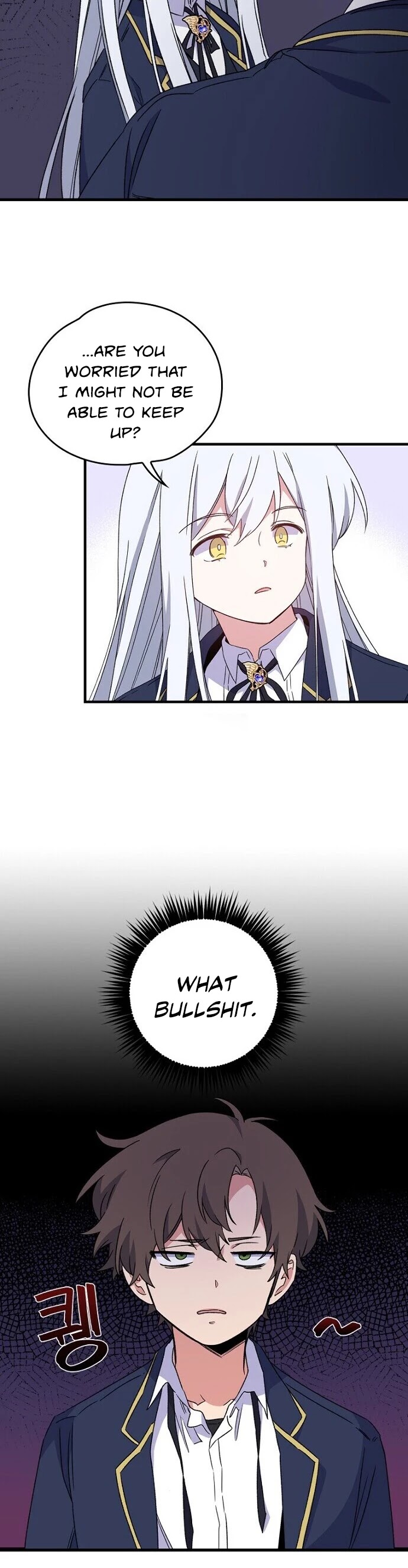 Ygret Chapter 5 page 8 - Chapter 5