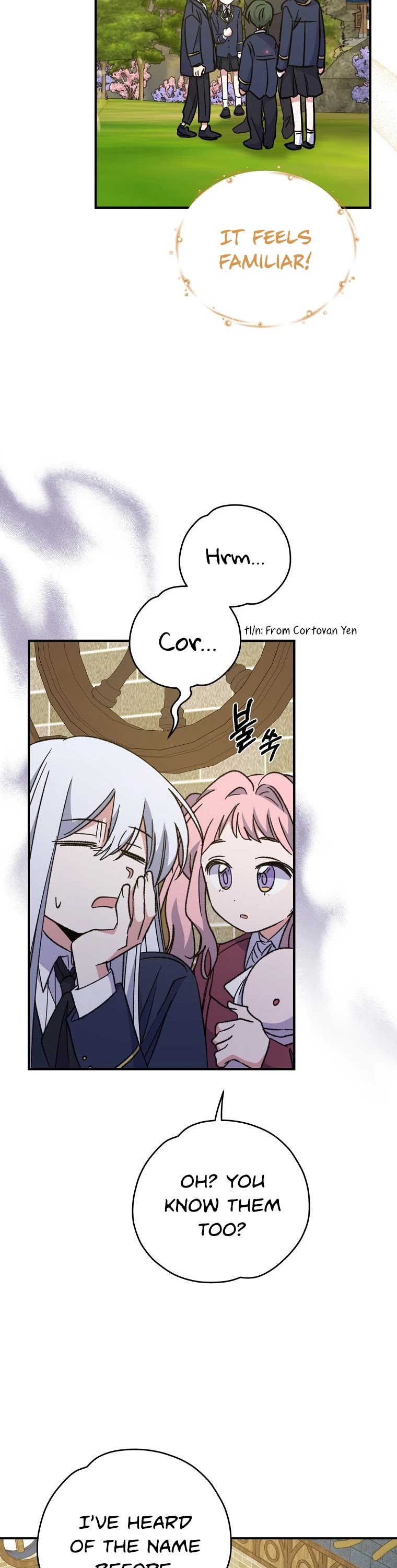 Ygret Chapter 50 page 15 - Chapter 50
