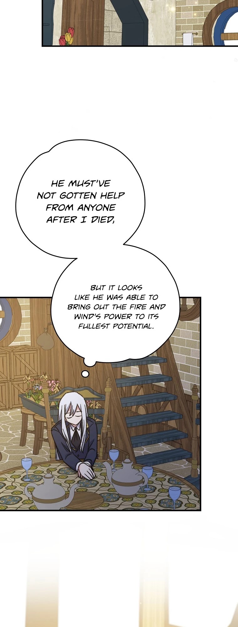 Ygret Chapter 50 page 23 - Chapter 50