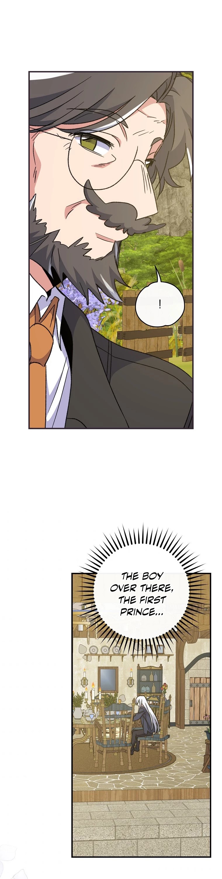 Ygret Chapter 50 page 25 - Chapter 50