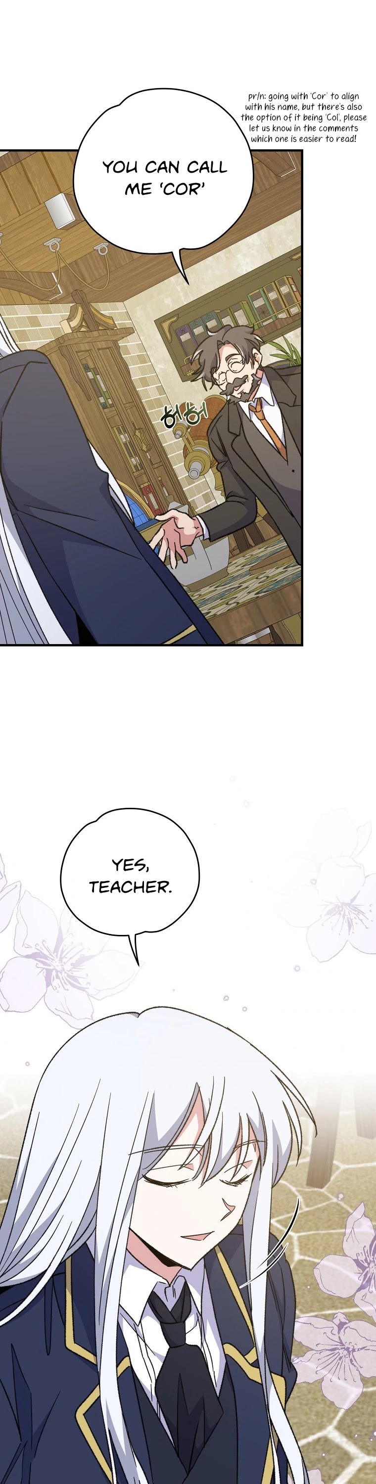 Ygret Chapter 50 page 29 - Chapter 50