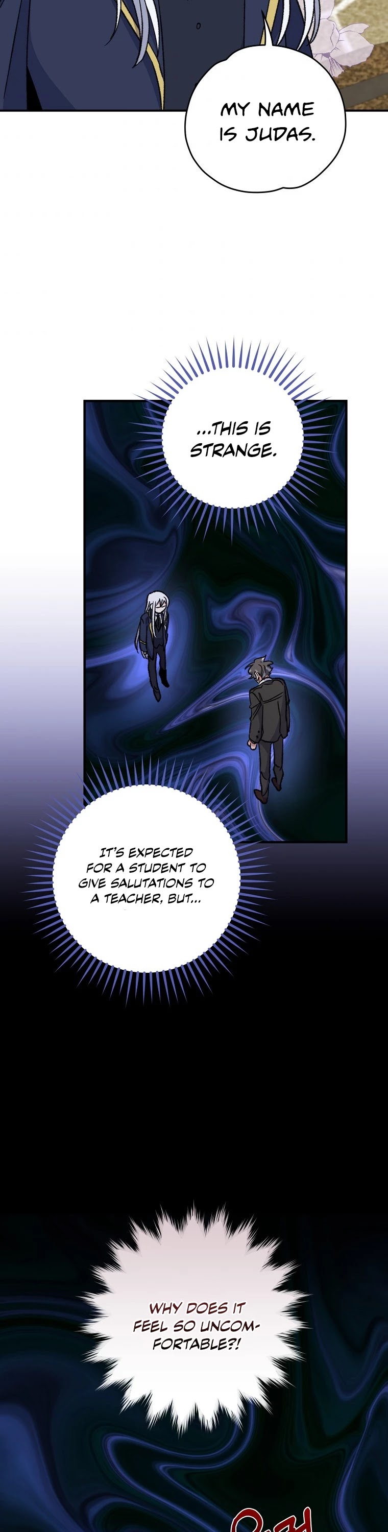 Ygret Chapter 50 page 30 - Chapter 50