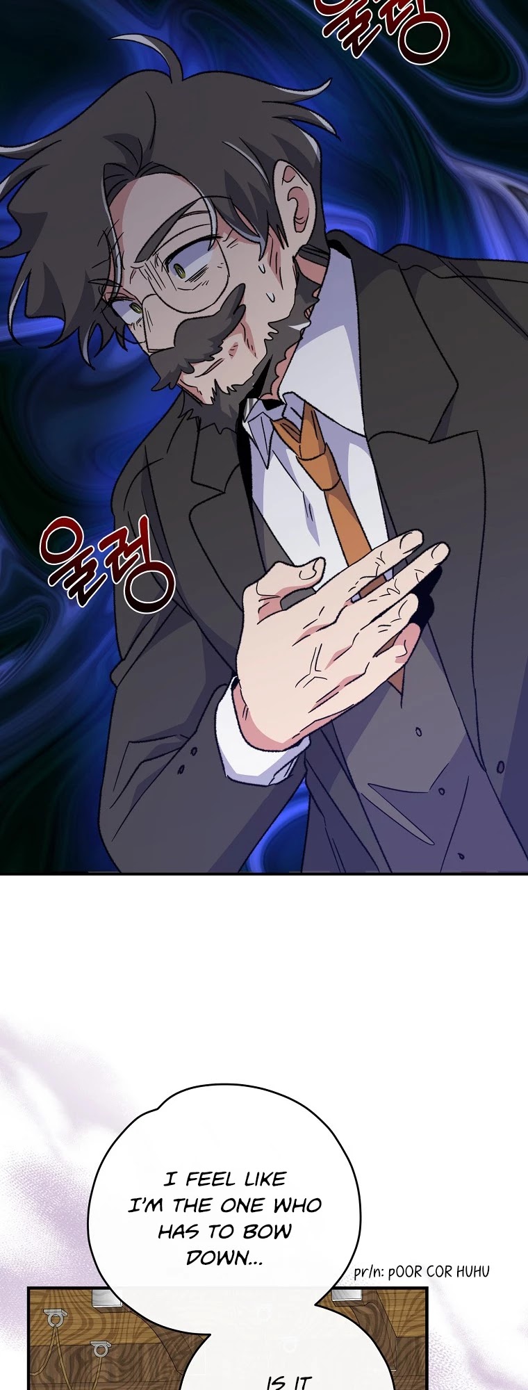 Ygret Chapter 50 page 31 - Chapter 50