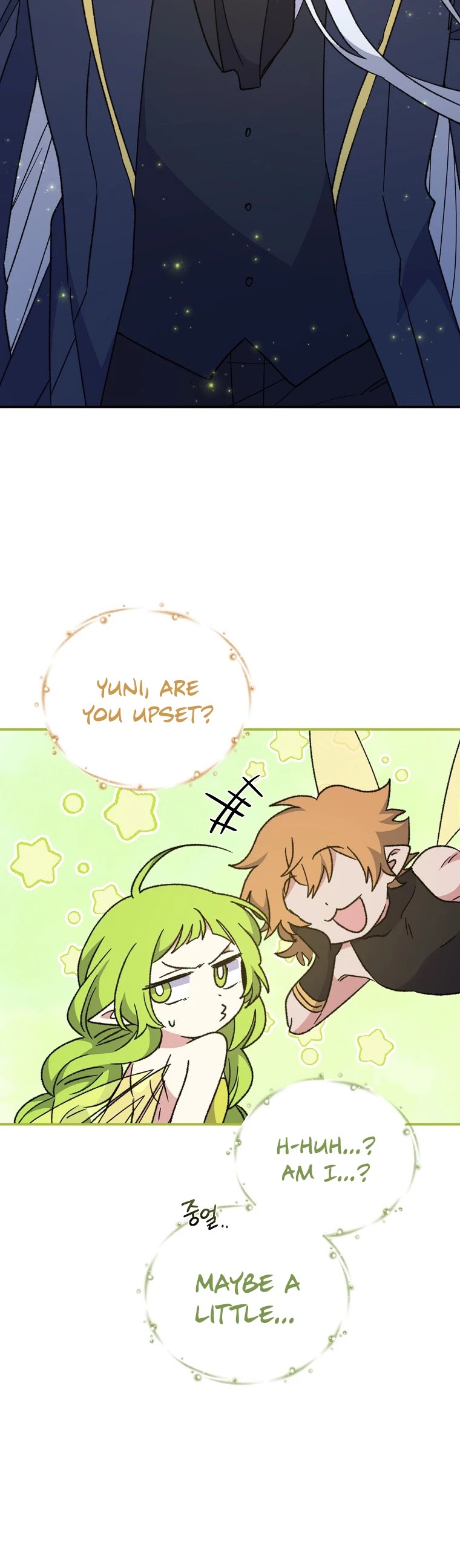Ygret Chapter 50 page 39 - Chapter 50