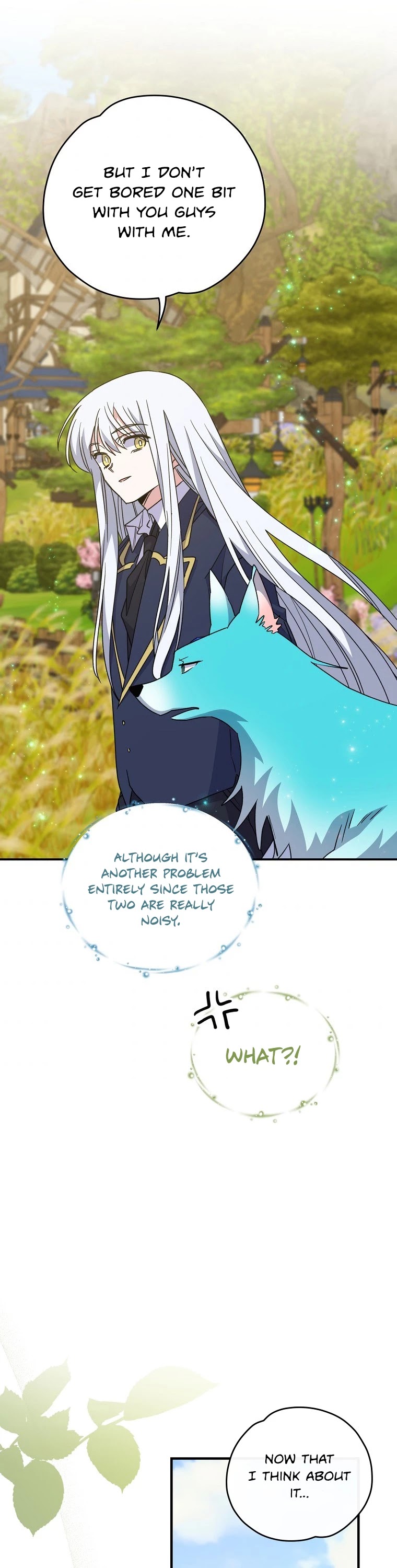 Ygret Chapter 50 page 6 - Chapter 50