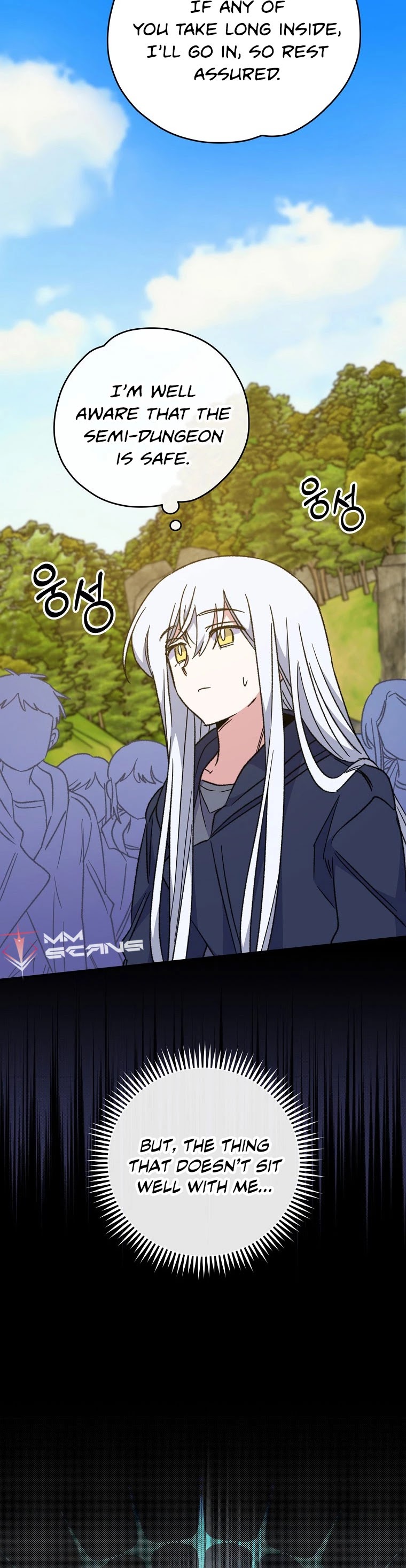 Ygret Chapter 51 page 12 - Chapter 51