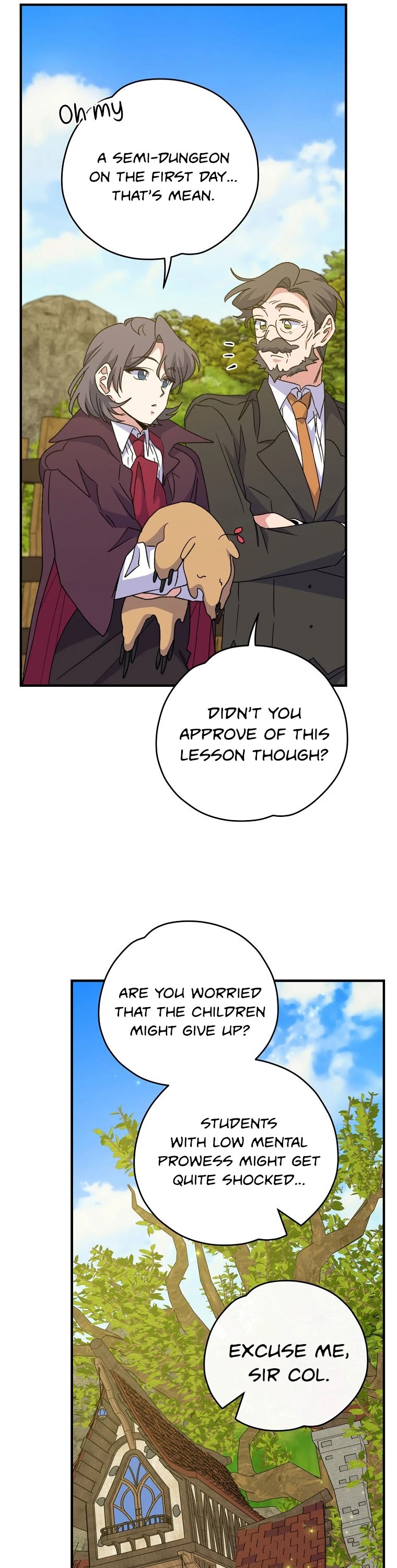 Ygret Chapter 51 page 17 - Chapter 51