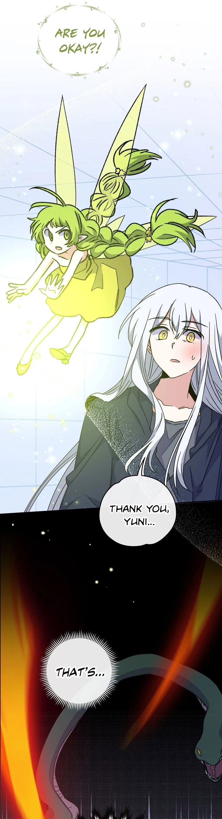 Ygret Chapter 51 page 25 - Chapter 51