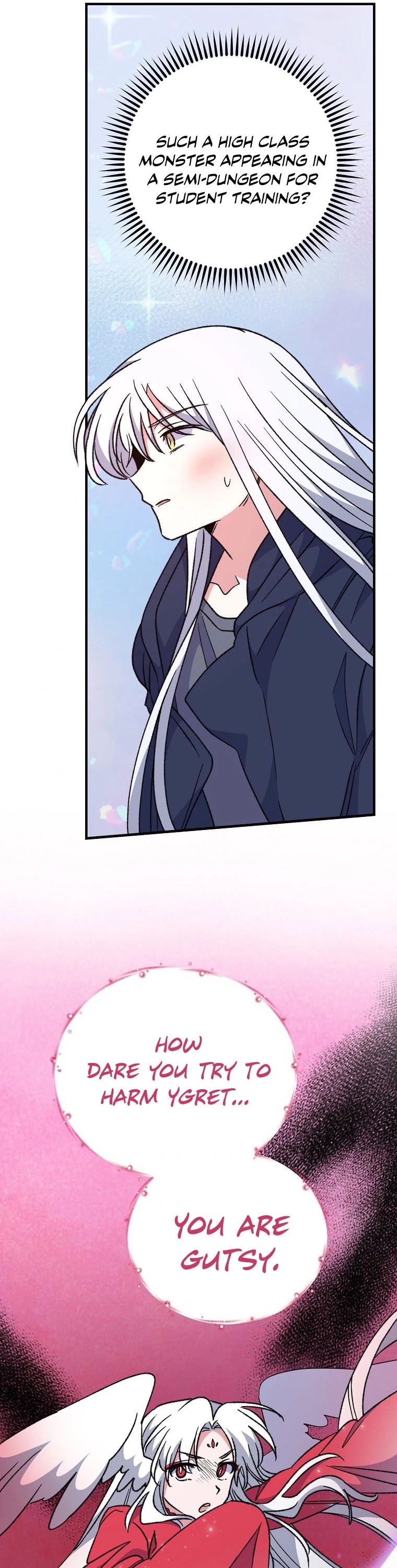 Ygret Chapter 51 page 27 - Chapter 51