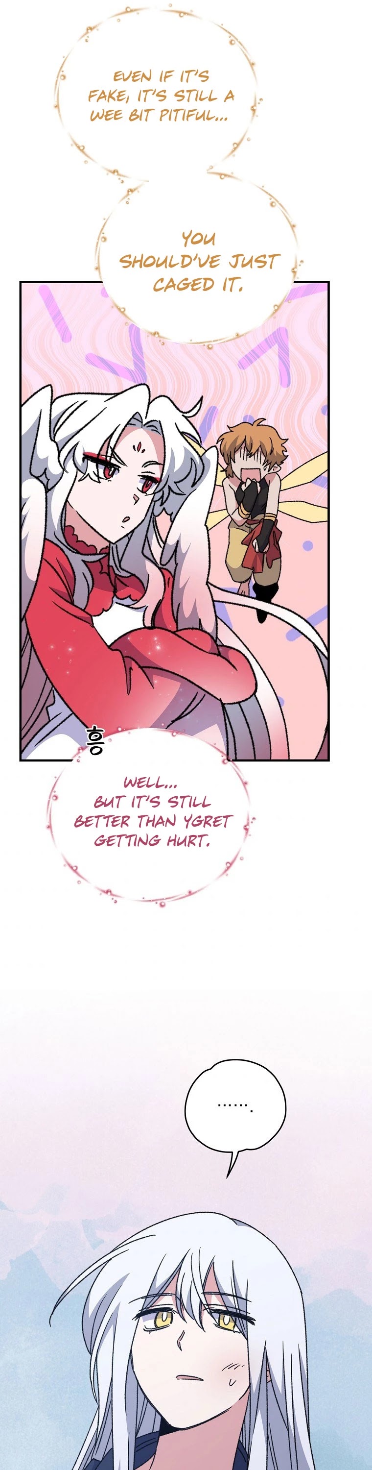 Ygret Chapter 51 page 31 - Chapter 51