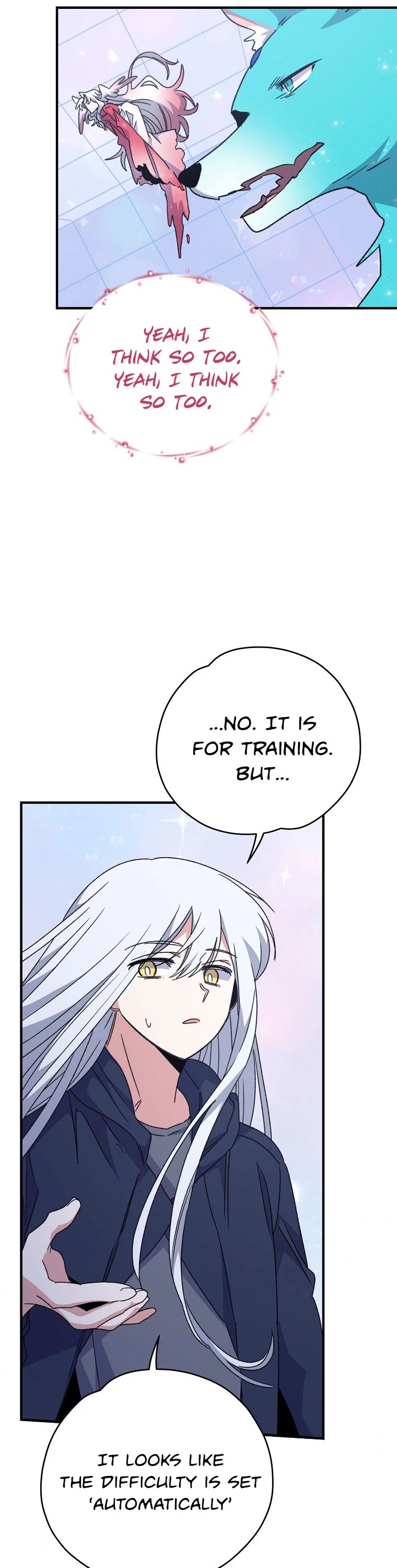 Ygret Chapter 51 page 35 - Chapter 51