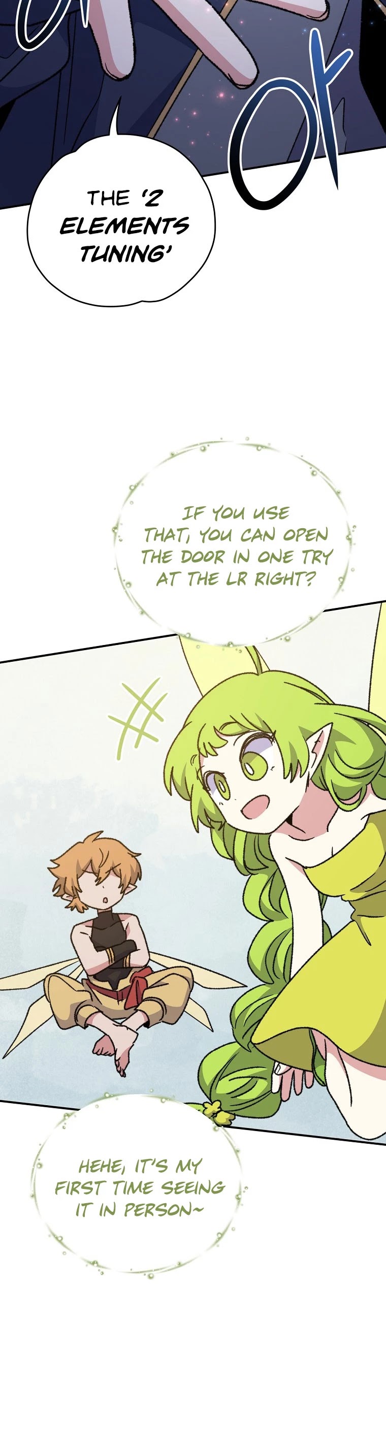 Ygret Chapter 51 page 41 - Chapter 51