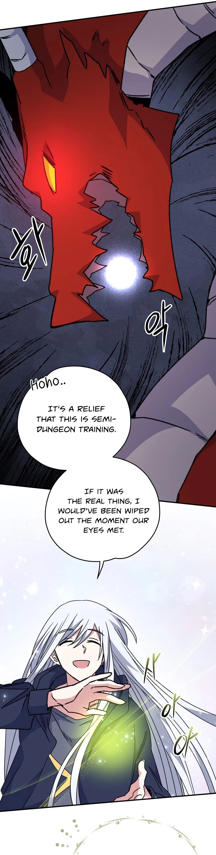 Ygret Chapter 51 page 45 - Chapter 51