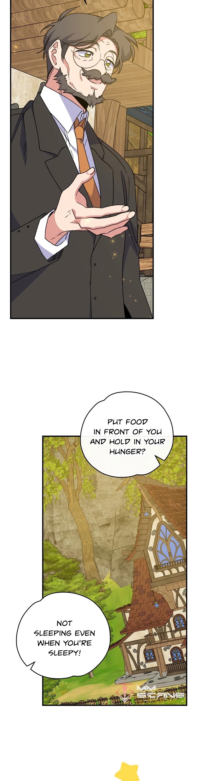 Ygret Chapter 51 page 5 - Chapter 51