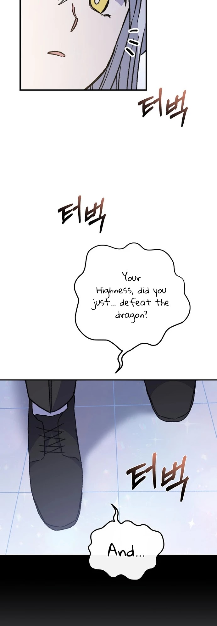 Ygret Chapter 52 page 12 - Chapter 52