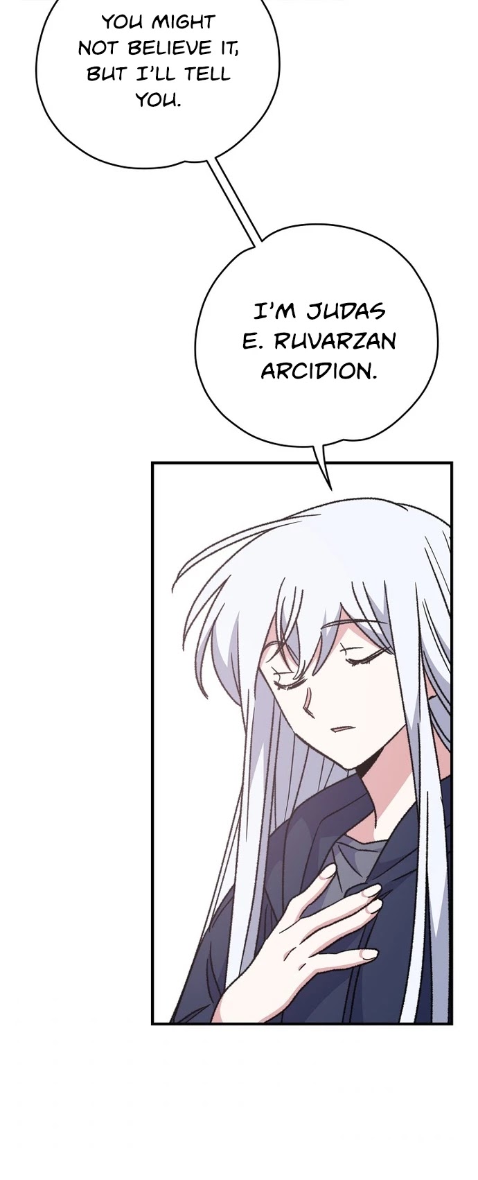 Ygret Chapter 52 page 20 - Chapter 52