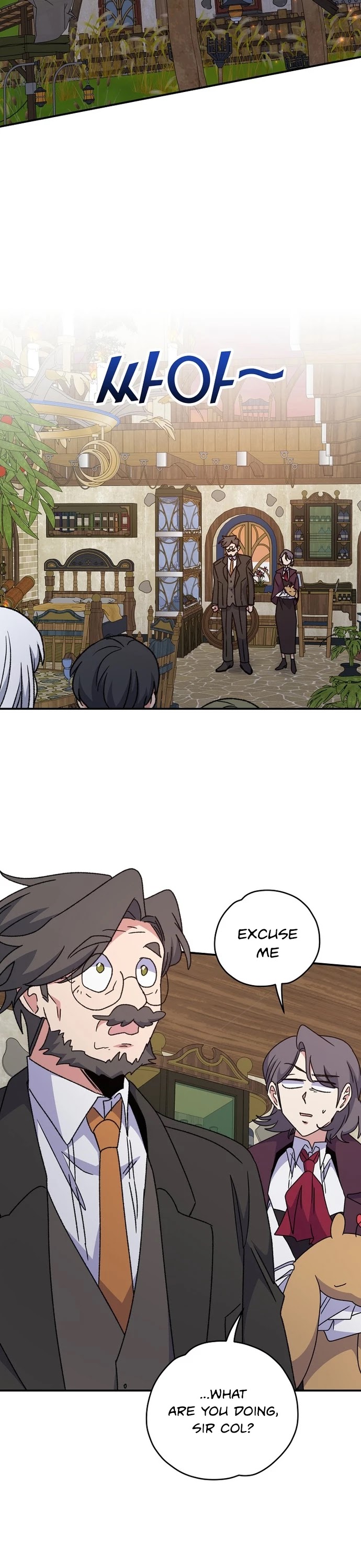 Ygret Chapter 52 page 26 - Chapter 52
