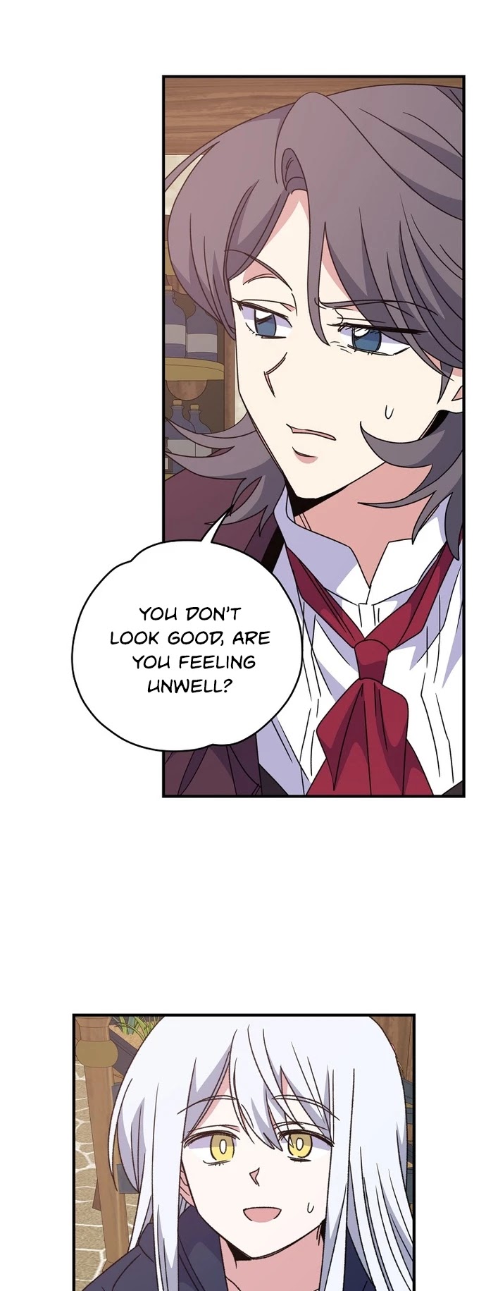 Ygret Chapter 52 page 27 - Chapter 52