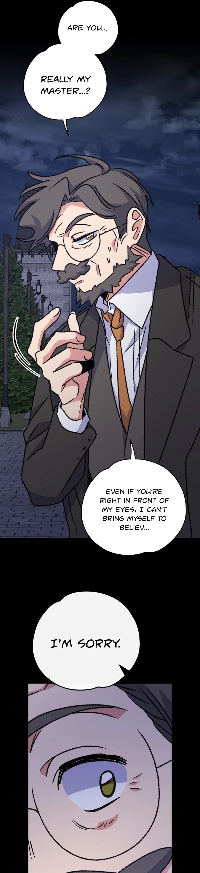 Ygret Chapter 52 page 33 - Chapter 52