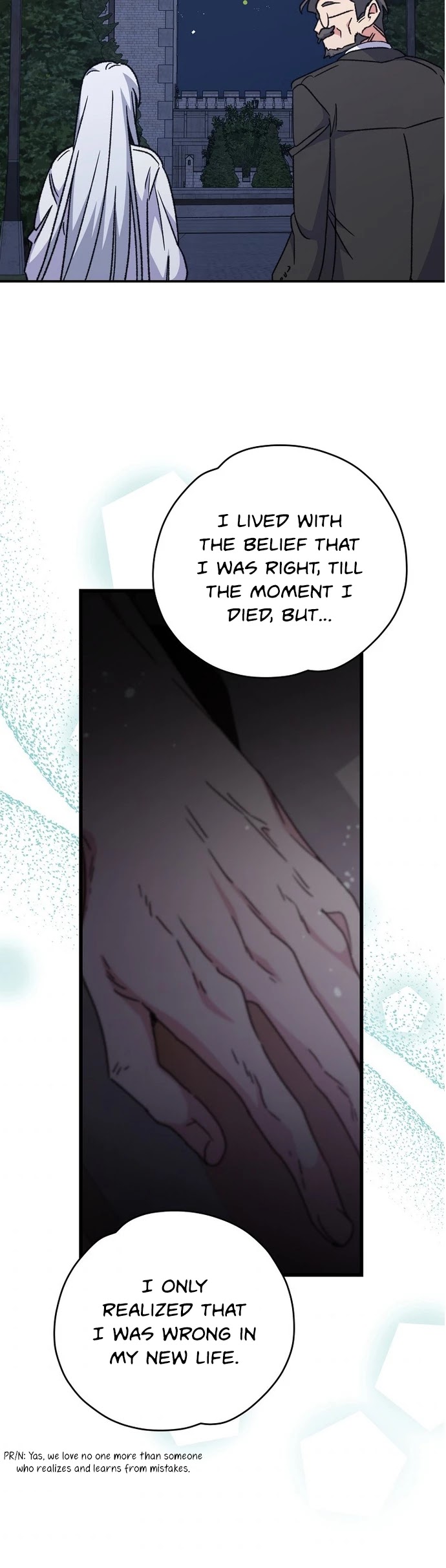 Ygret Chapter 52 page 39 - Chapter 52