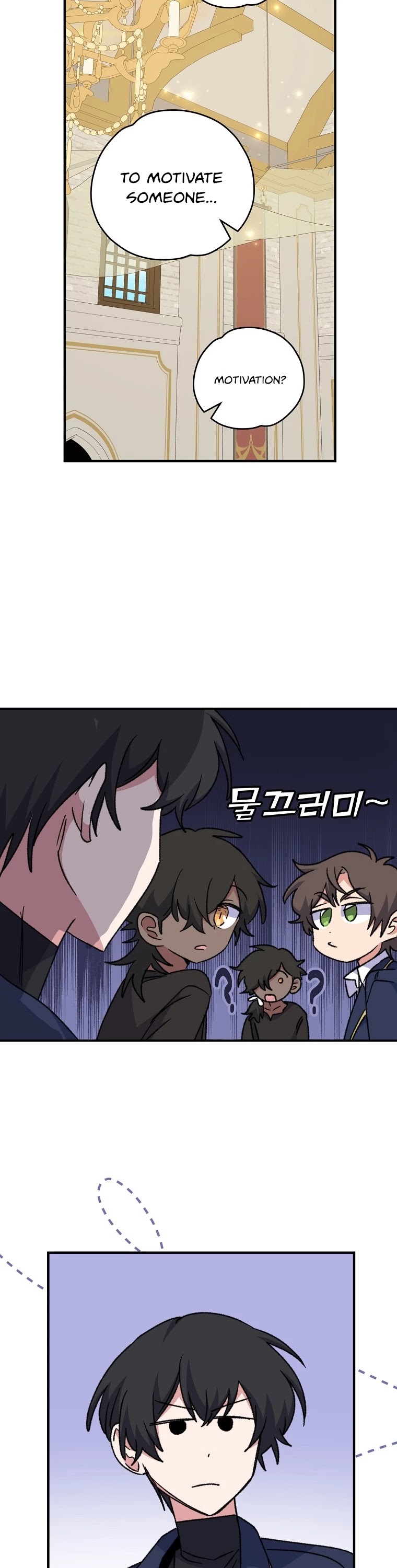Ygret Chapter 53 page 10 - Chapter 53