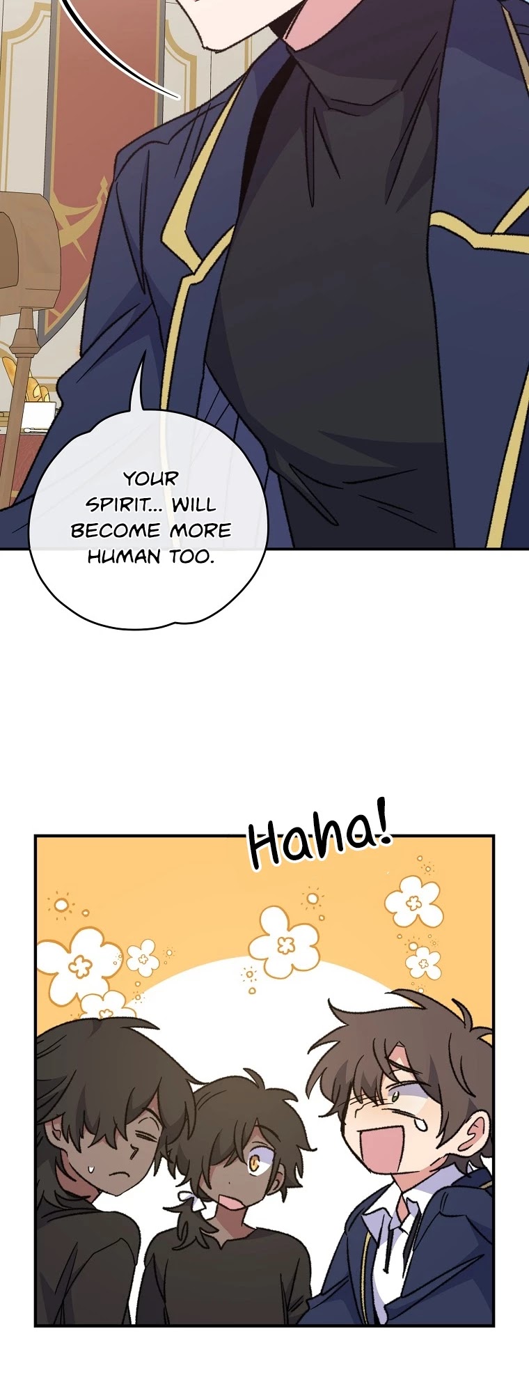 Ygret Chapter 53 page 12 - Chapter 53
