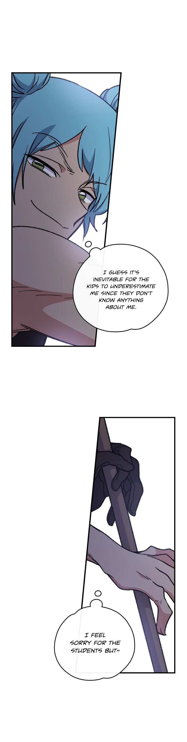 Ygret Chapter 53 page 23 - Chapter 53