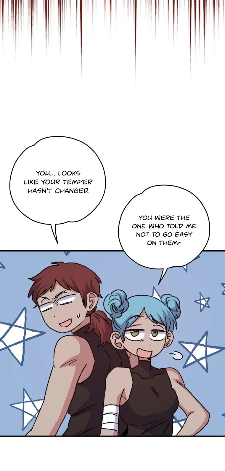 Ygret Chapter 53 page 25 - Chapter 53