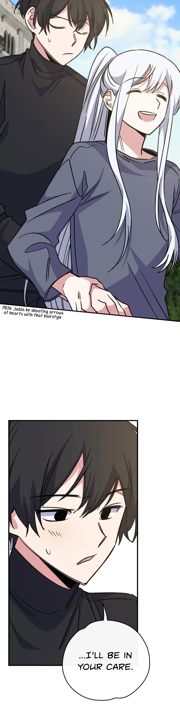 Ygret Chapter 53 page 28 - Chapter 53