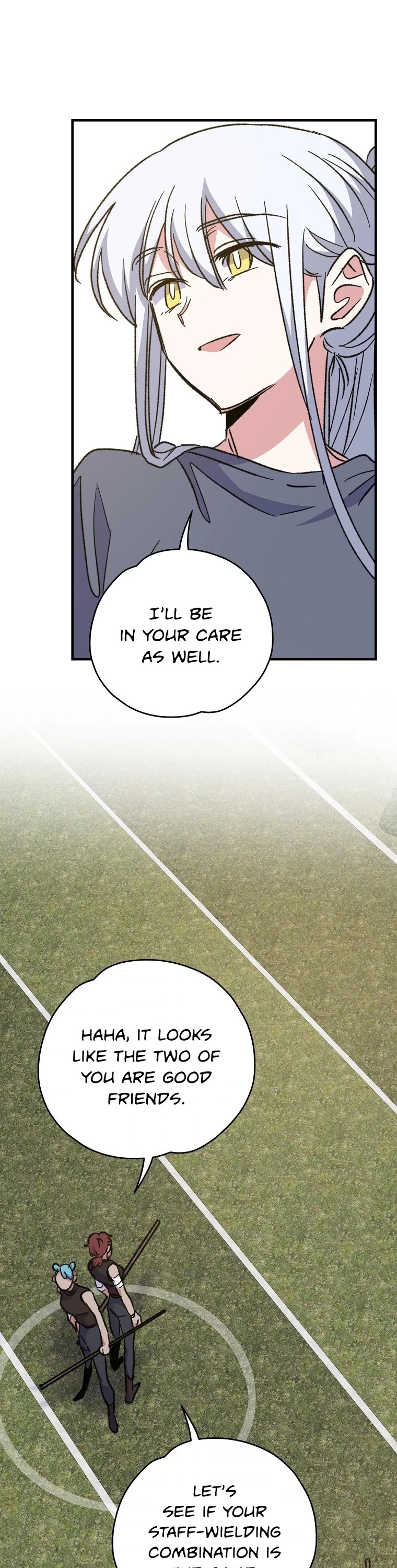 Ygret Chapter 53 page 29 - Chapter 53