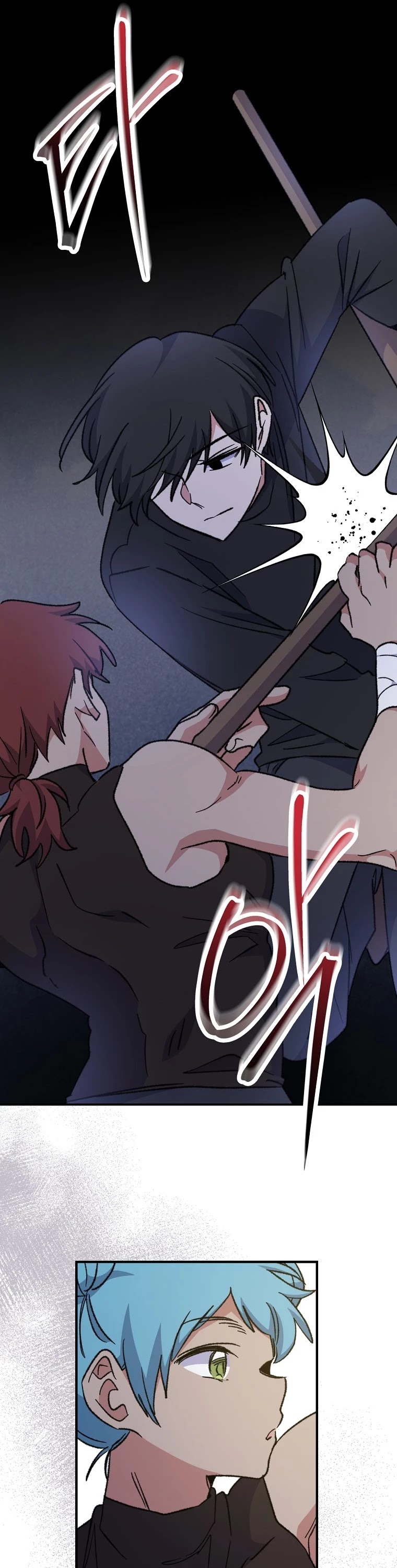 Ygret Chapter 53 page 32 - Chapter 53