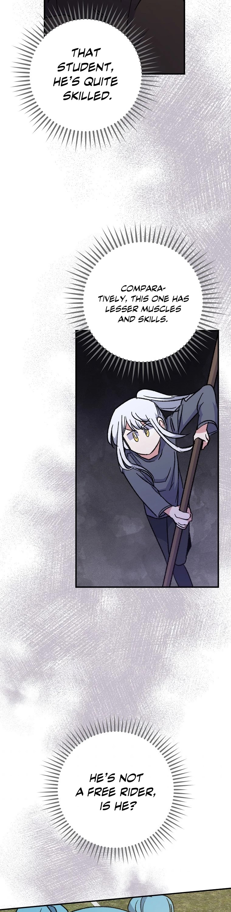 Ygret Chapter 53 page 33 - Chapter 53