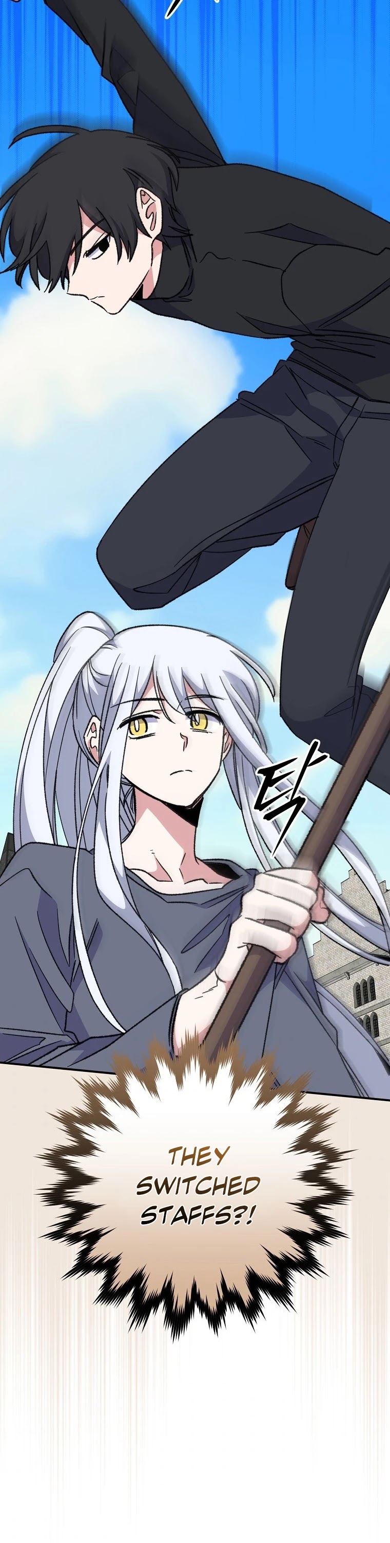 Ygret Chapter 53 page 37 - Chapter 53