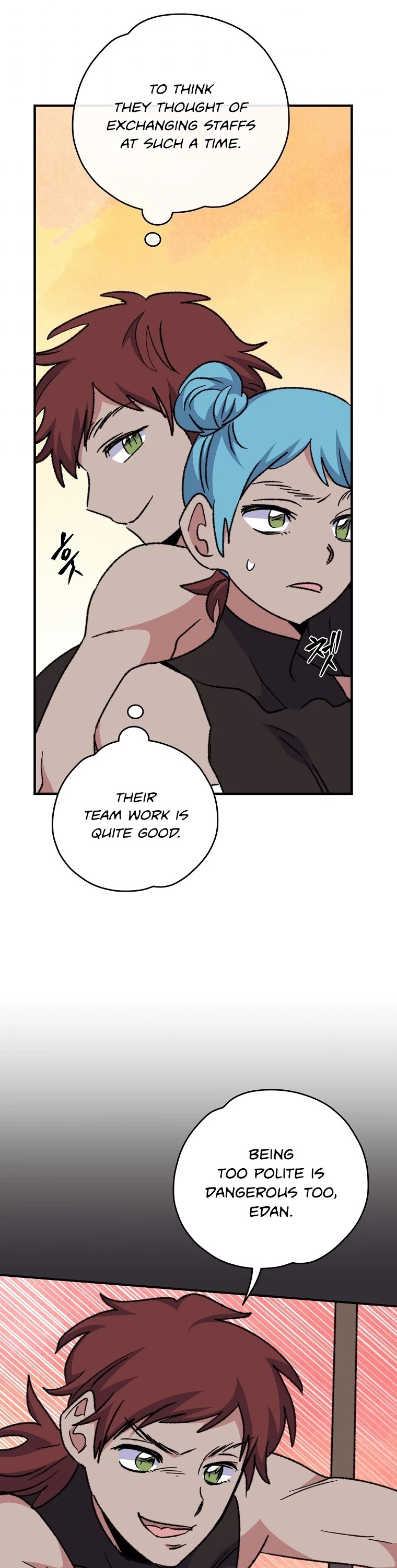 Ygret Chapter 53 page 38 - Chapter 53