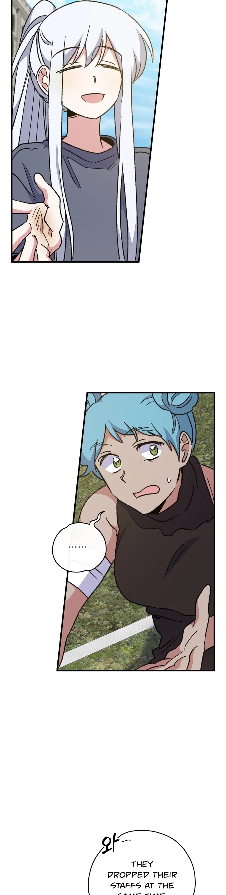 Ygret Chapter 53 page 47 - Chapter 53